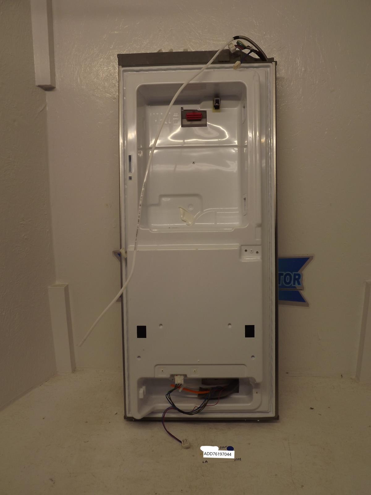 LG Refrigerator ADD76197044 Door Used LG Refrigerator ADD76197044 Door Used